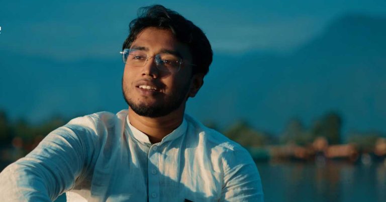 Munaem Billah’s song ‘DAASH’ shot in Kashmir